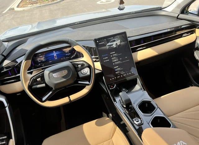 
								Geely Atlas II, 2023 full									