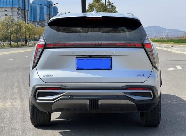 
								Geely Atlas II, 2023 full									
