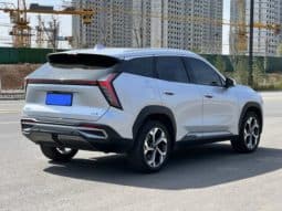 
										Geely Atlas II, 2023 full									
