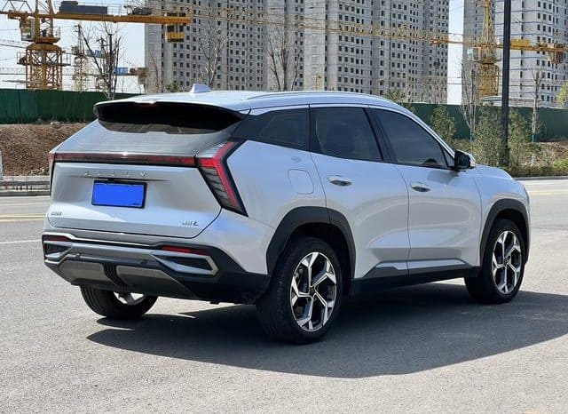 
								Geely Atlas II, 2023 full									
