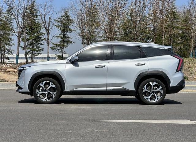 
								Geely Atlas II, 2023 full									