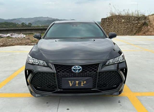 
								Toyota Avalon, 2022 full									