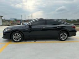 
										Toyota Avalon, 2022 full									