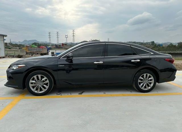 
								Toyota Avalon, 2022 full									