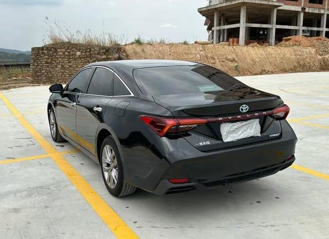 
								Toyota Avalon, 2022 full									