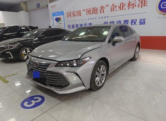 67dd6706a8756 Toyota Avalon, 2021