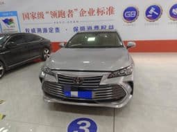 
										Toyota Avalon, 2021 full									