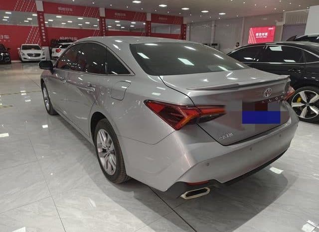 
								Toyota Avalon, 2021 full									