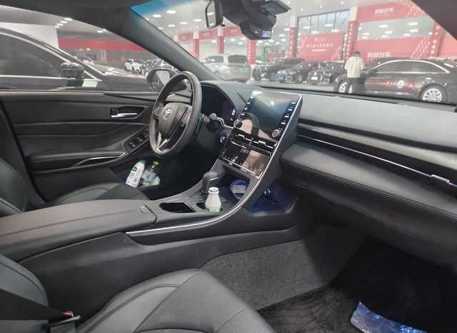 
								Toyota Avalon, 2021 full									
