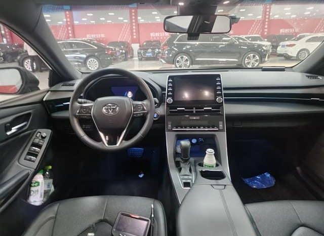 
								Toyota Avalon, 2021 full									