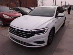 Volkswagen Jetta, 2020