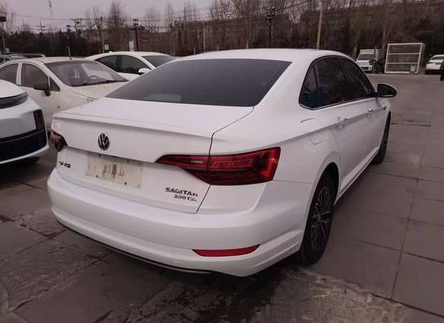 
								Volkswagen Jetta, 2020 full									