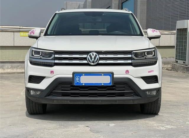 
								Volkswagen Tharu, 2020 full									