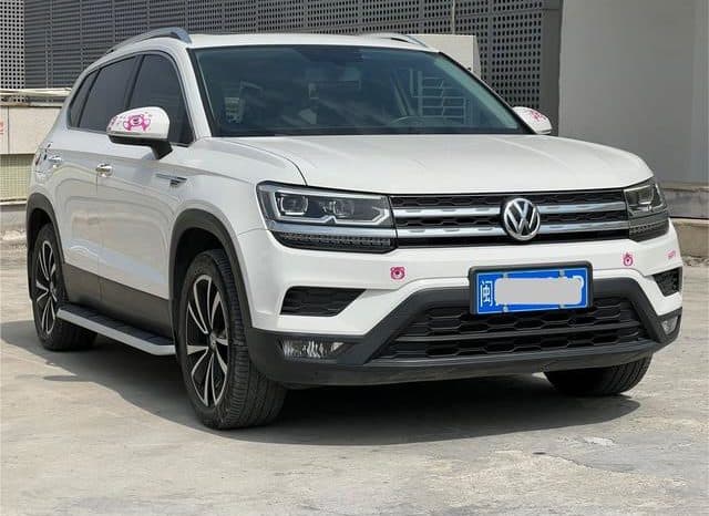 
								Volkswagen Tharu, 2020 full									
