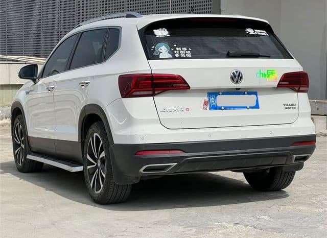 
								Volkswagen Tharu, 2020 full									