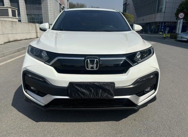 
								Honda XR-V, 2022 full									