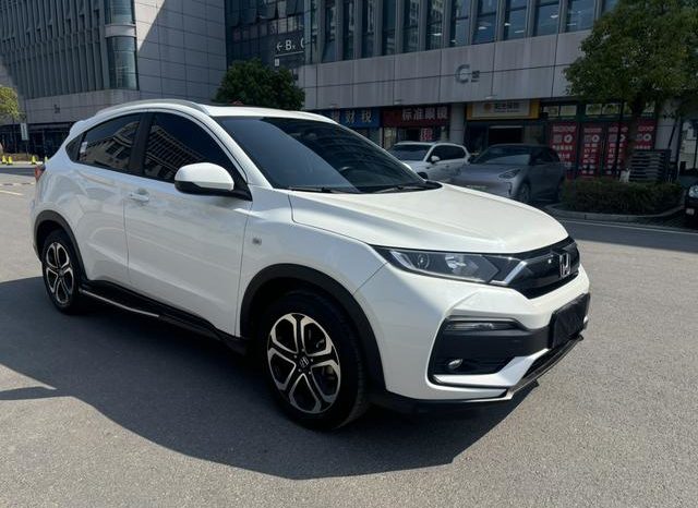 
								Honda XR-V, 2022 full									