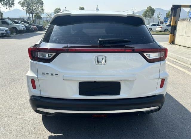 
								Honda XR-V, 2022 full									