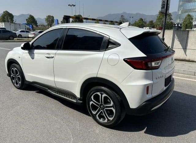 
								Honda XR-V, 2022 full									
