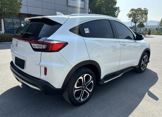 
								Honda XR-V, 2022 full									