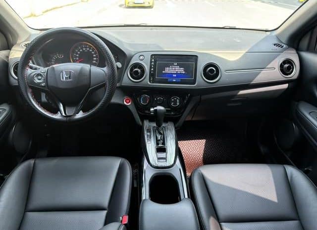 
								Honda XR-V, 2022 full									