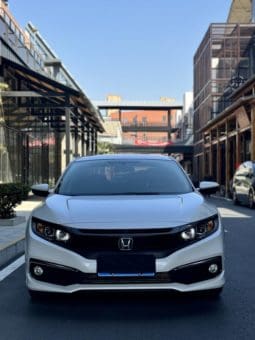 
										Honda Civic, 2021 full									