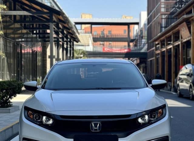 
								Honda Civic, 2021 full									