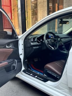 
										Honda Civic, 2021 full									