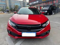 
										Honda Civic, 2020 full									