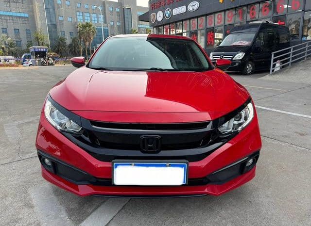 
								Honda Civic, 2020 full									