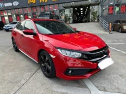 
										Honda Civic, 2020 full									