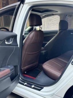
										Honda Civic, 2021 full									