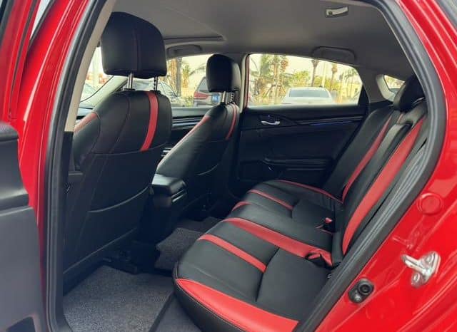 
								Honda Civic, 2020 full									