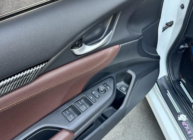 
								Honda Civic, 2021 full									