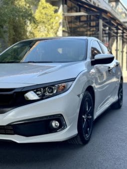 
										Honda Civic, 2021 full									