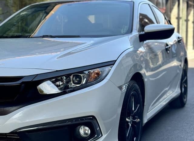 
								Honda Civic, 2021 full									