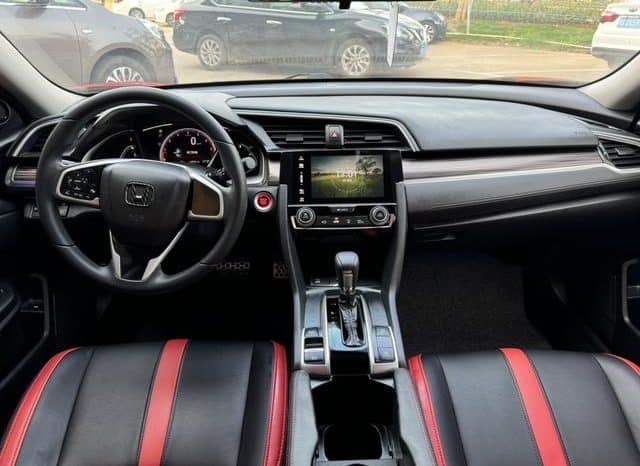 
								Honda Civic, 2020 full									