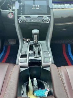 
										Honda Civic, 2021 full									