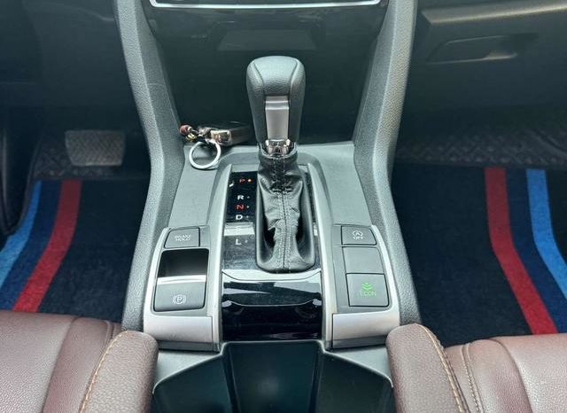 
								Honda Civic, 2021 full									