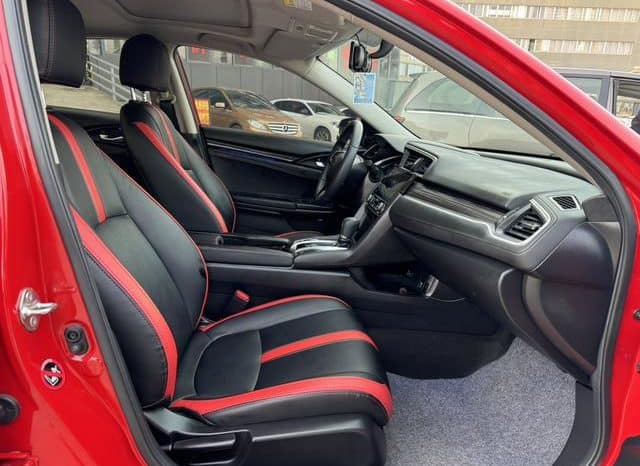 
								Honda Civic, 2020 full									