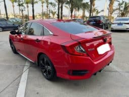 
										Honda Civic, 2020 full									