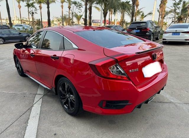 
								Honda Civic, 2020 full									