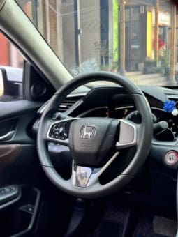 
										Honda Civic, 2021 full									