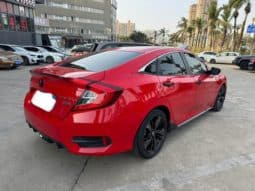 
										Honda Civic, 2020 full									