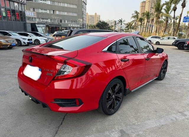 
								Honda Civic, 2020 full									