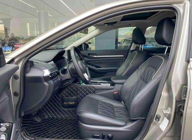 
								Nissan Altima (VI), 2024 full									