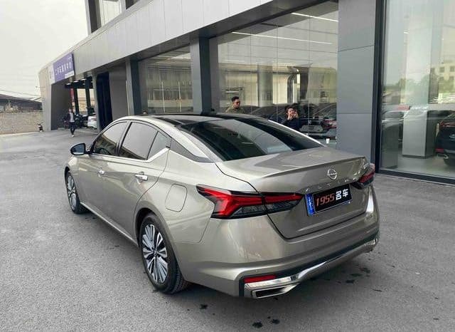 
								Nissan Altima (VI), 2024 full									