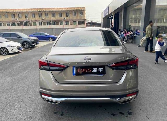 
								Nissan Altima (VI), 2024 full									