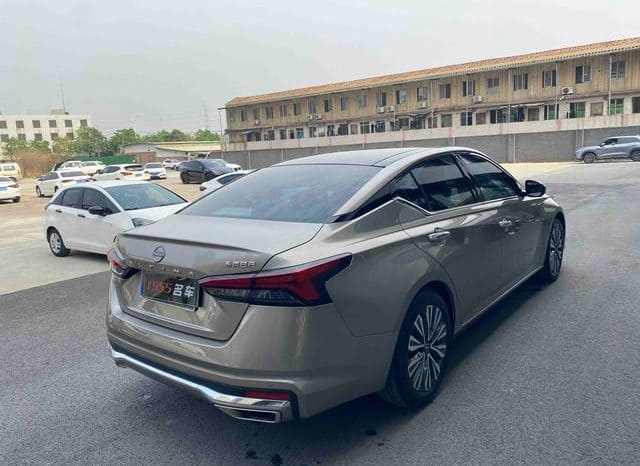 
								Nissan Altima (VI), 2024 full									