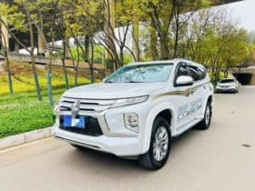 Mitsubishi Pajero Sport, 2020